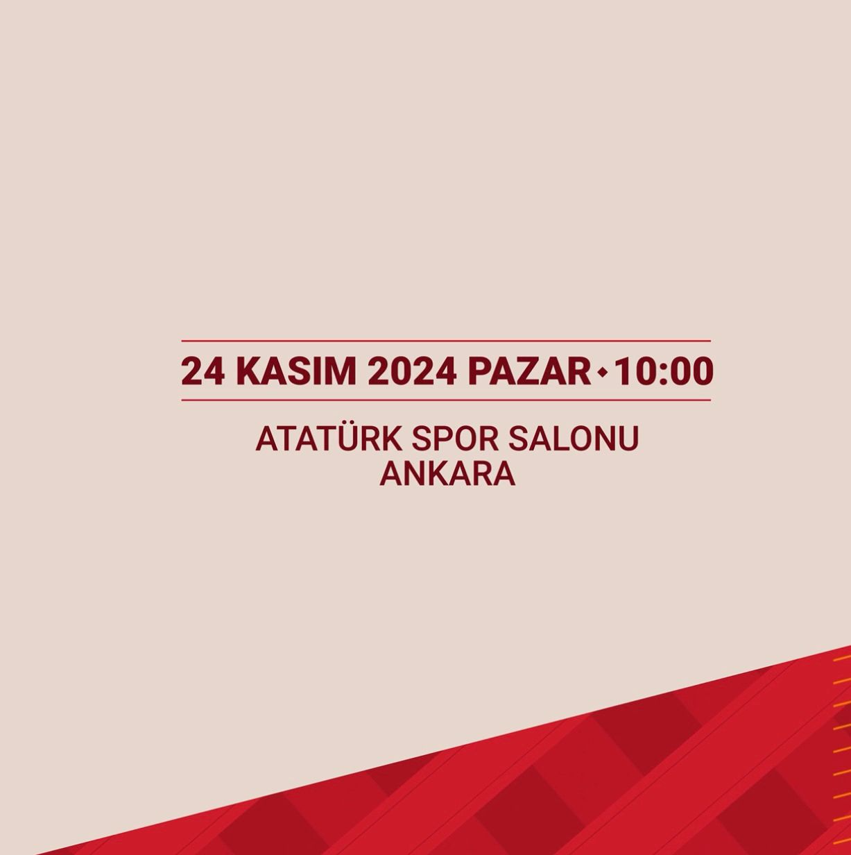 Saadet Partisi'nde kongre heyecanı: Mahmut Arıkan Genel Başkan adayı